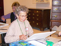 Temporary Exhibition Program
