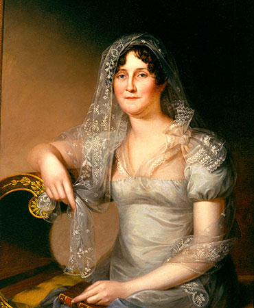 Margaretta Ann Ryan (Mrs. John Wallace Thompson)