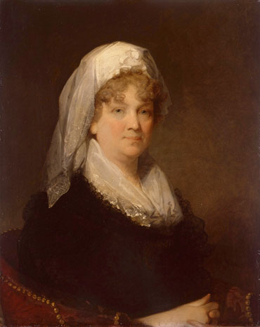 Elizabeth Lawrence (Mrs. William) Lecompte