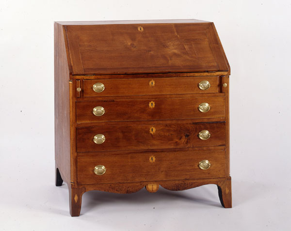 Slant-lid Desk