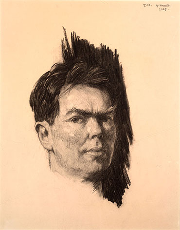 Self Portrait