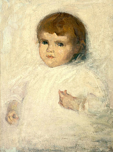 Portrait of a Baby