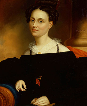 Portrait of a Woman 